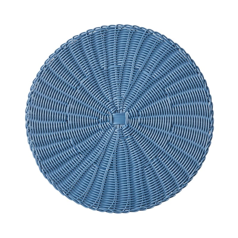 Tribeca Blue Placemat 2 Pack