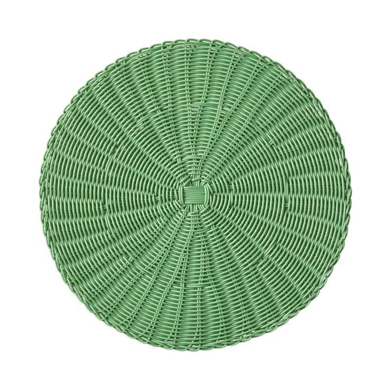 Tribeca Green Placemat 2 Pack