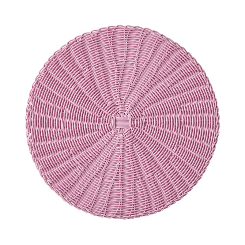 Tribeca Lilac Placemat 2 Pack