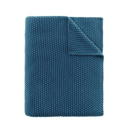 Santona Teal Throw