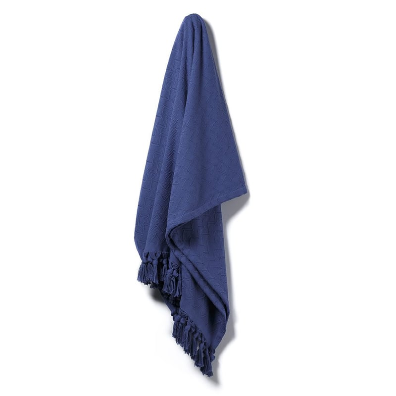 European Antalya Deep Blue Throw