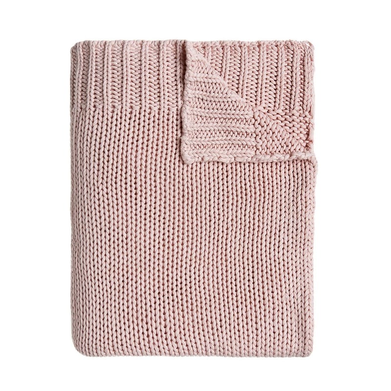 Sierra Pink Throw