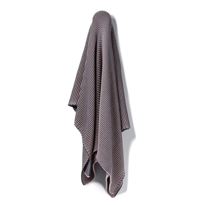 Tahoe Pink Throw