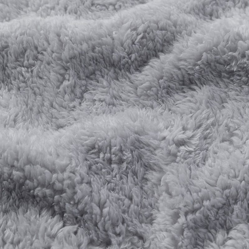 Teddy Platinum Blanket