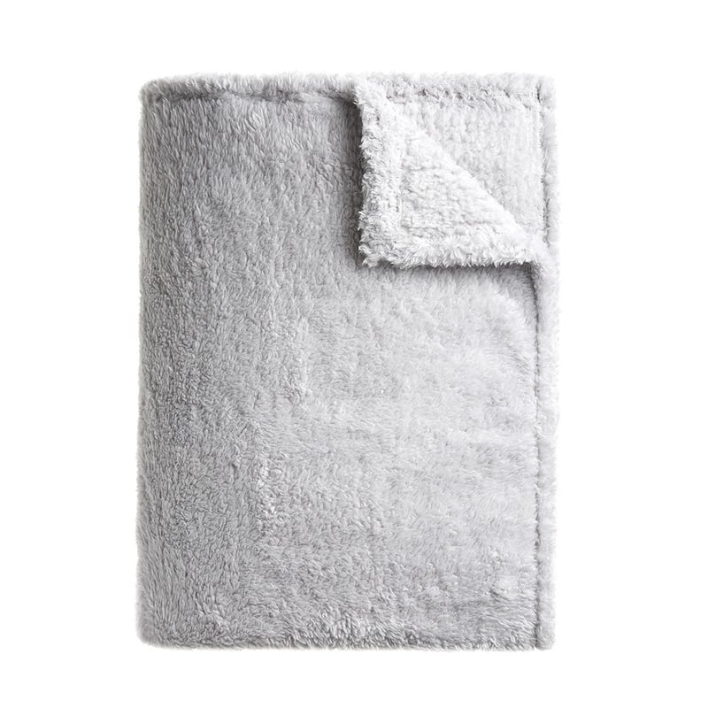 Teddy Platinum Blanket
