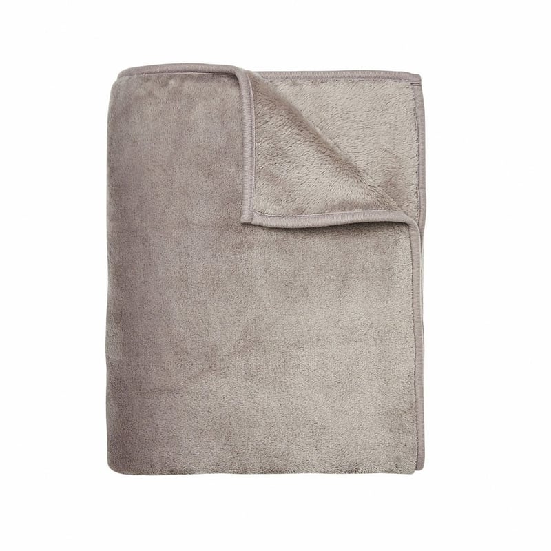 Ultra Soft Zinc Throw