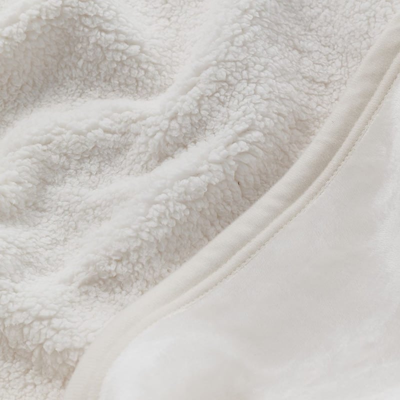 Sherpa Cement Blanket