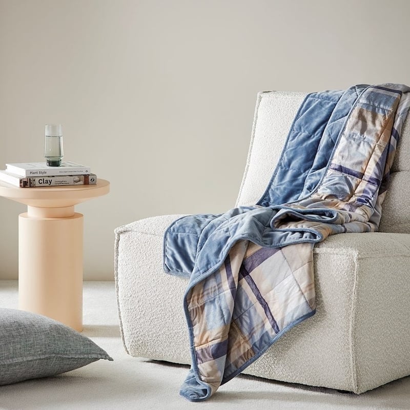 Weighted Check Throw - 4kg