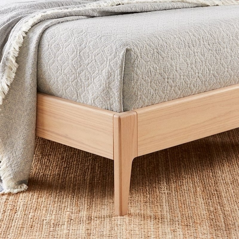 European Blue Frome Blanket