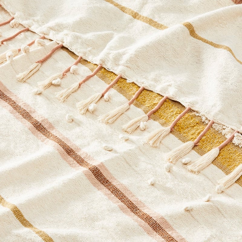 Marlowe Desert Throw