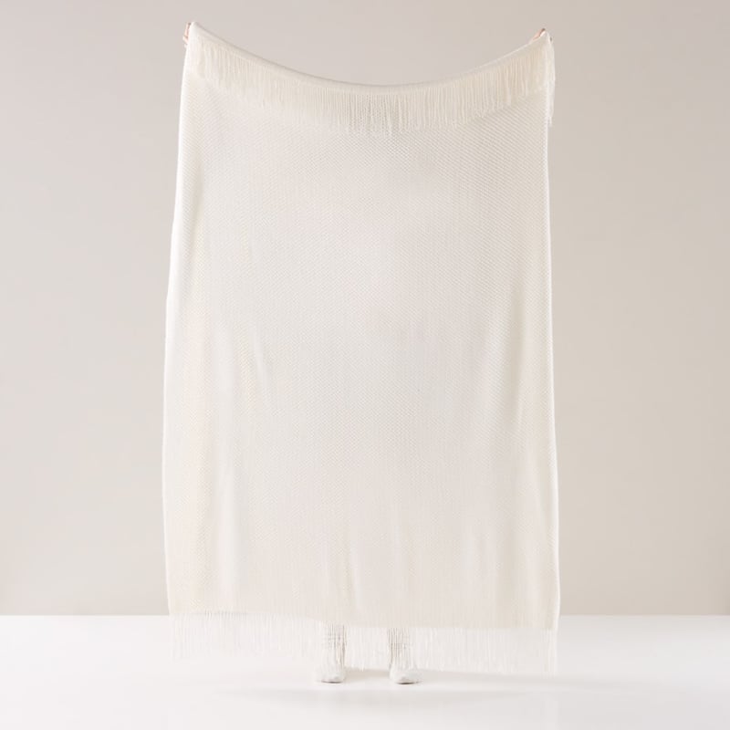 Hartford Natural Throw