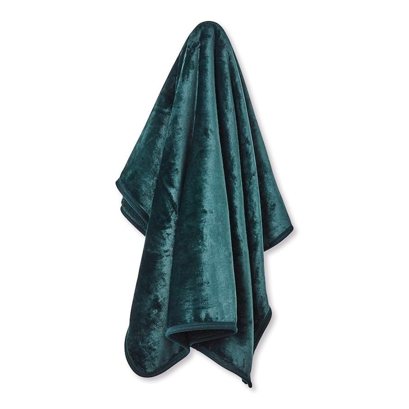 Sherpa Forest Throw
