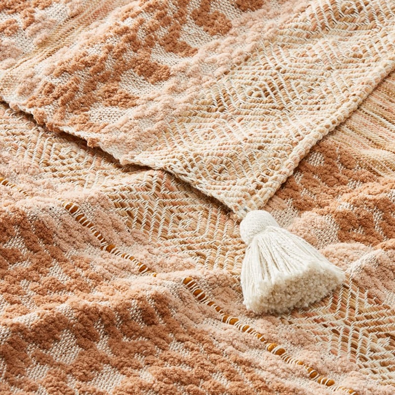 Leni Earth Throw
