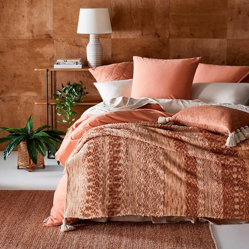 Leni Earth Throw