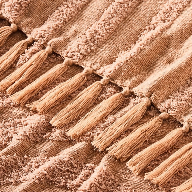 Arch Desert Sand Throw
