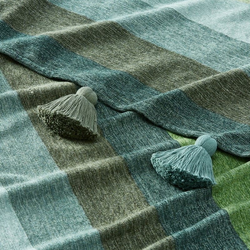 Antwerp Greens Throw