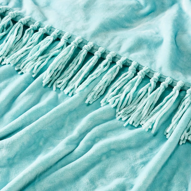Supersoft Ocean Mist Blanket