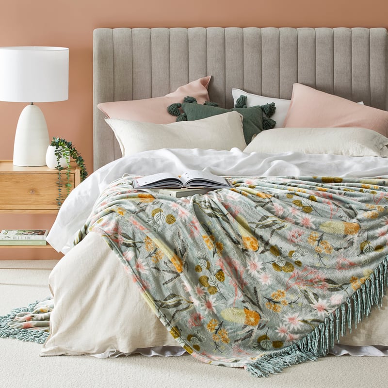 Supersoft Banksia Blanket
