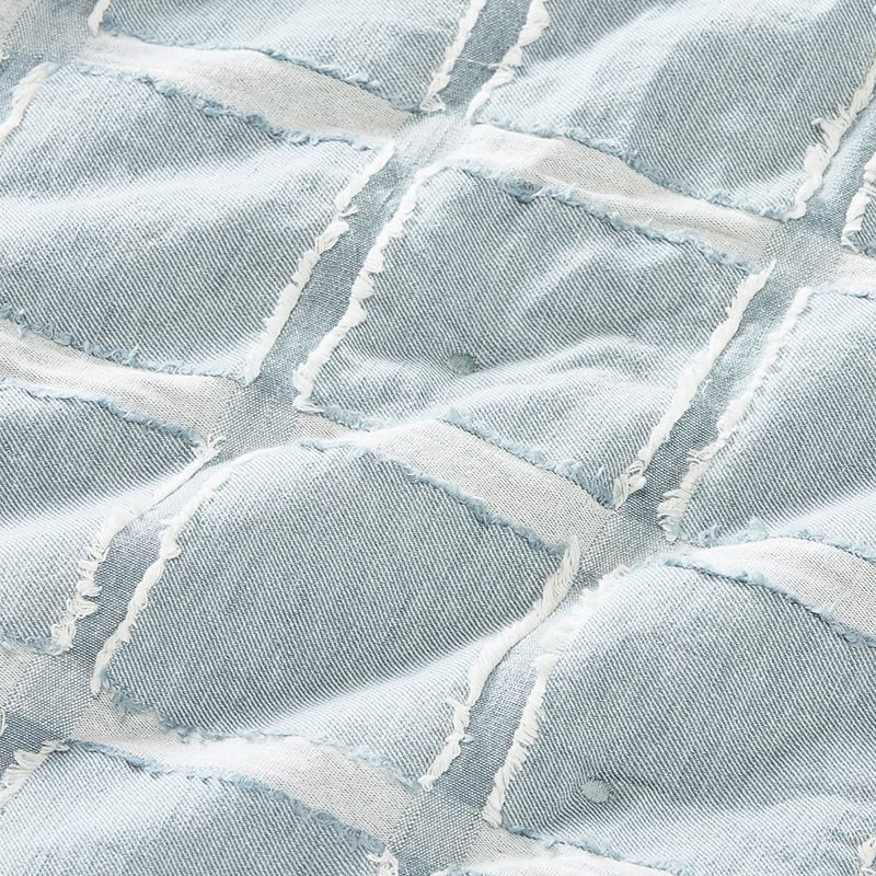 Pasquale Blue Blanket