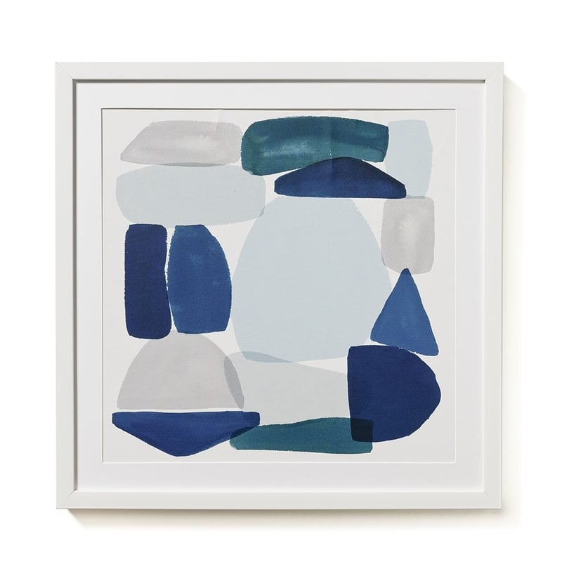 Icelandic Print Blues