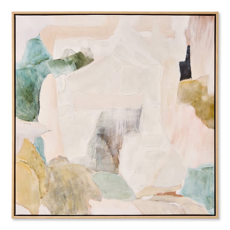 Oasis Summer Sands Canvas