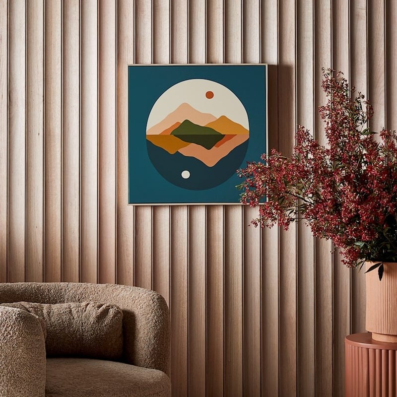 Maus Haus Day & Night Canvas