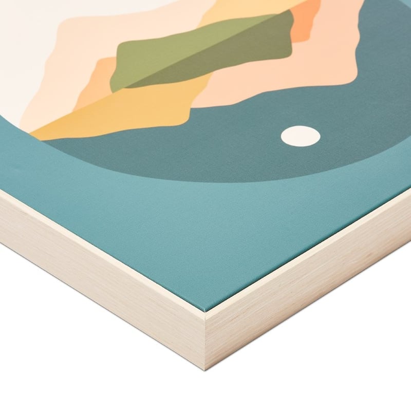 Maus Haus Day & Night Canvas