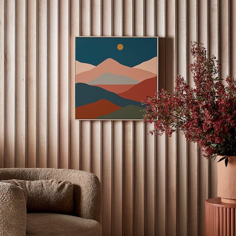 Maus Haus Night Sky Canvas