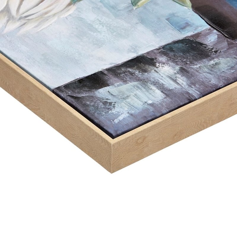 Protea Bouquet Lifestyle Canvas