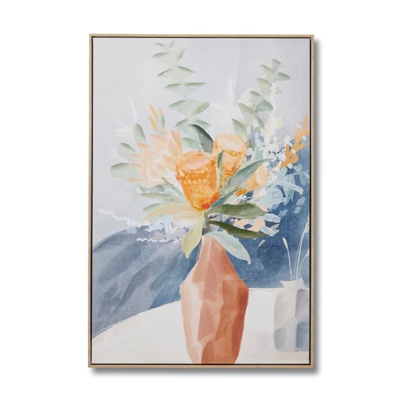 Lifestyle Tuscan Banksias Canvas