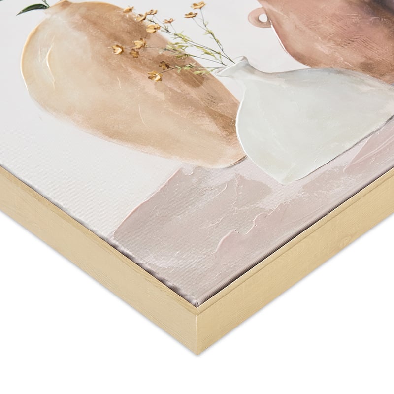 Lifestyle Vase Trio Wall Art
