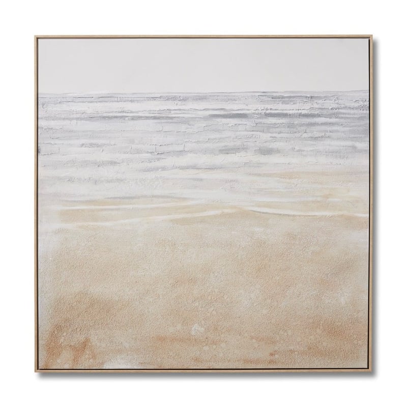 Shorebreak Blue Canvas