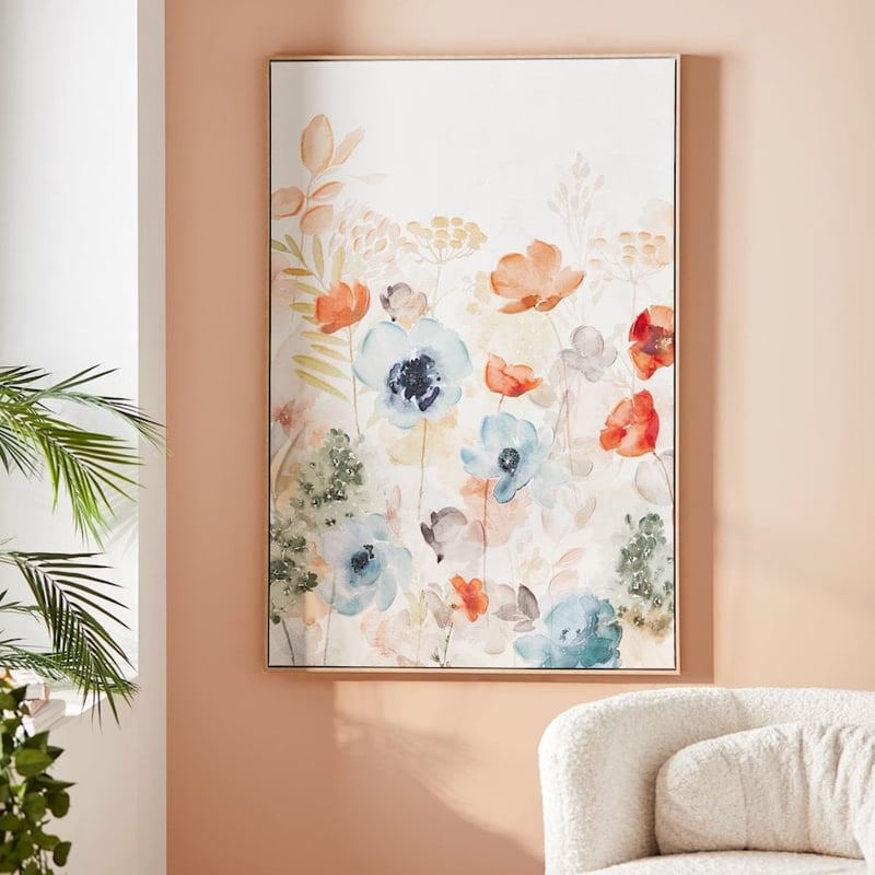 Spring Meadow Multi Canvas