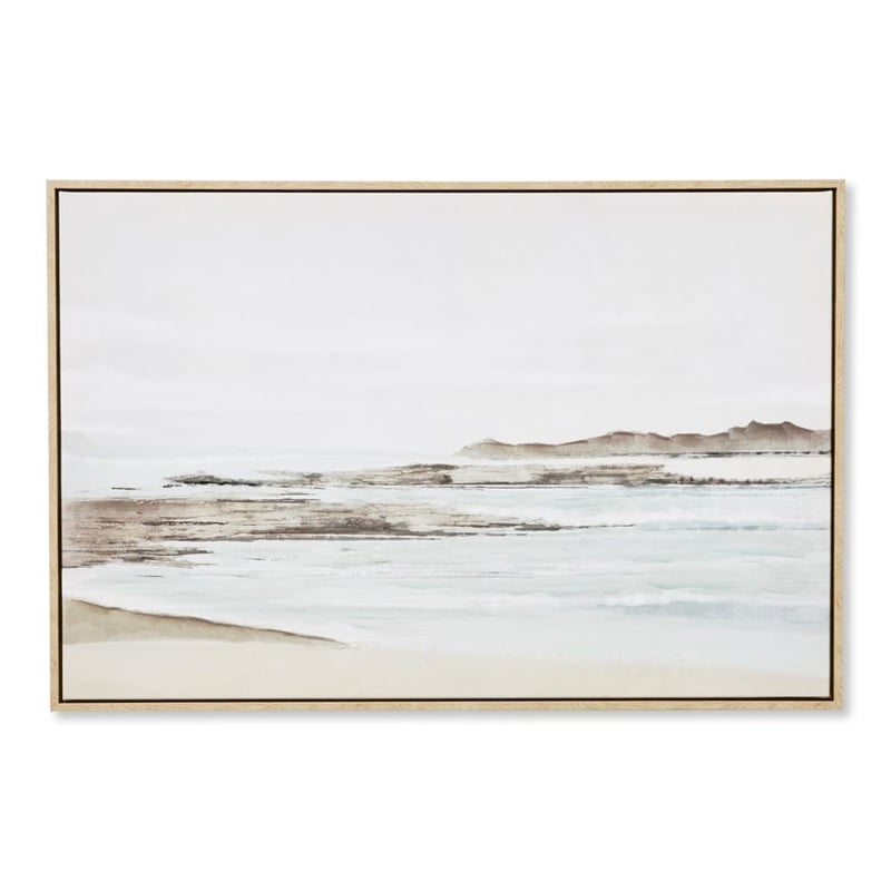 Inlet Blue Canvas