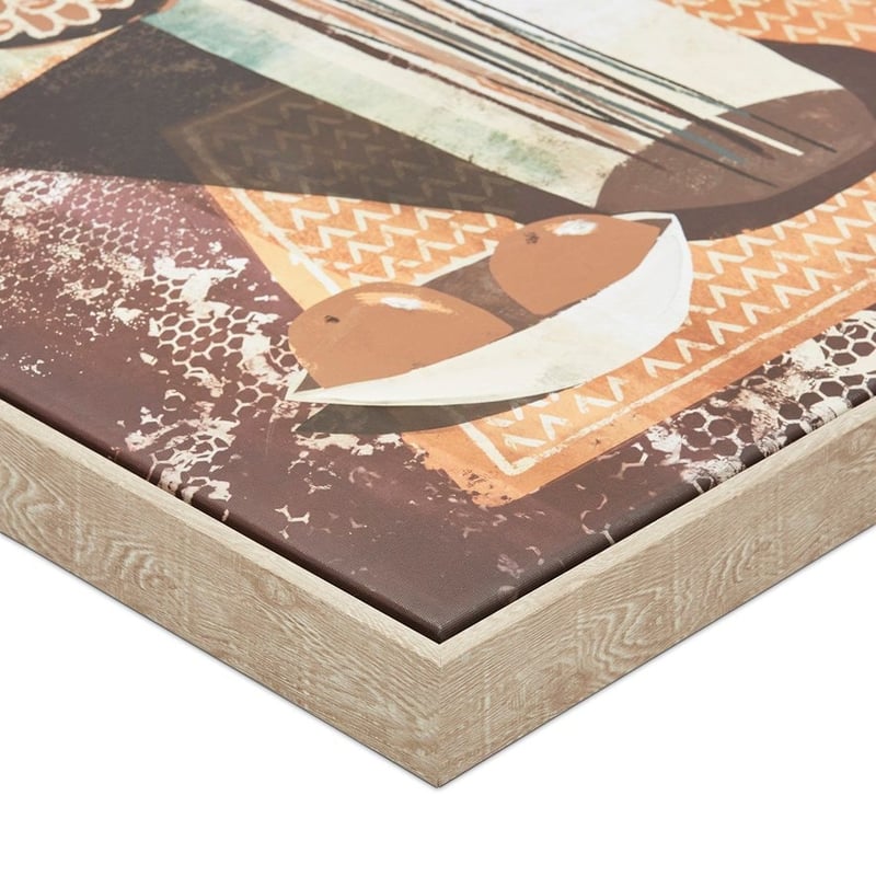 Habitat Wine Time Canvas