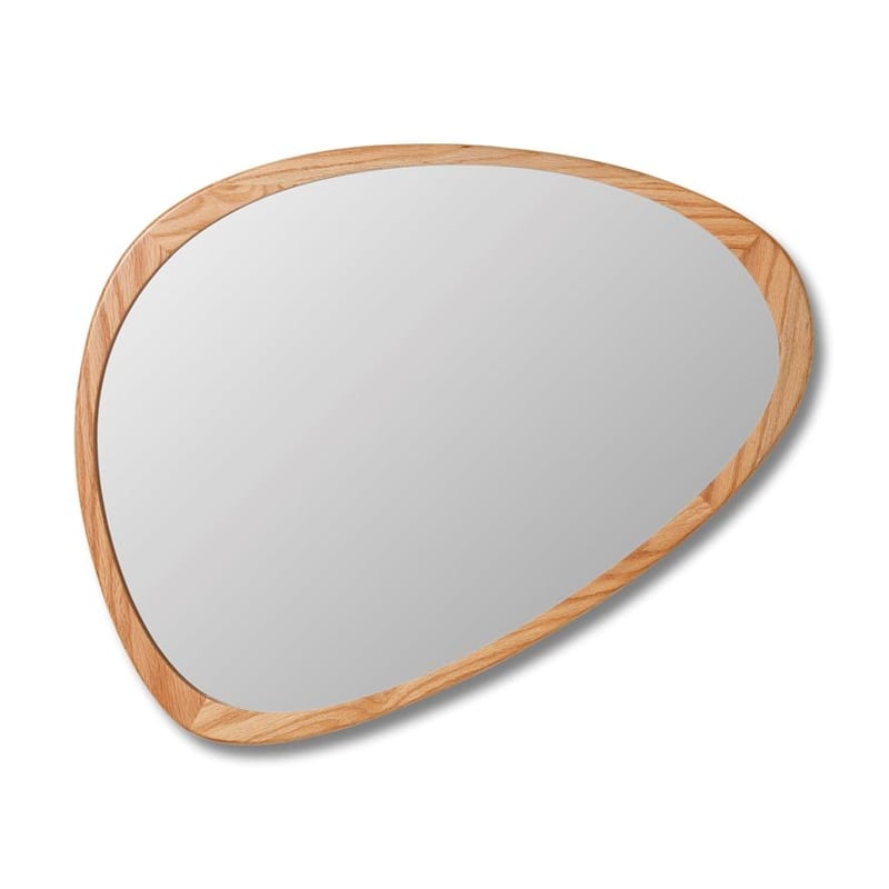Retro Natural Irregular Mirror