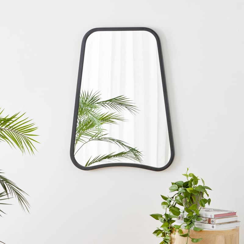 Studio Black Curve Mirror