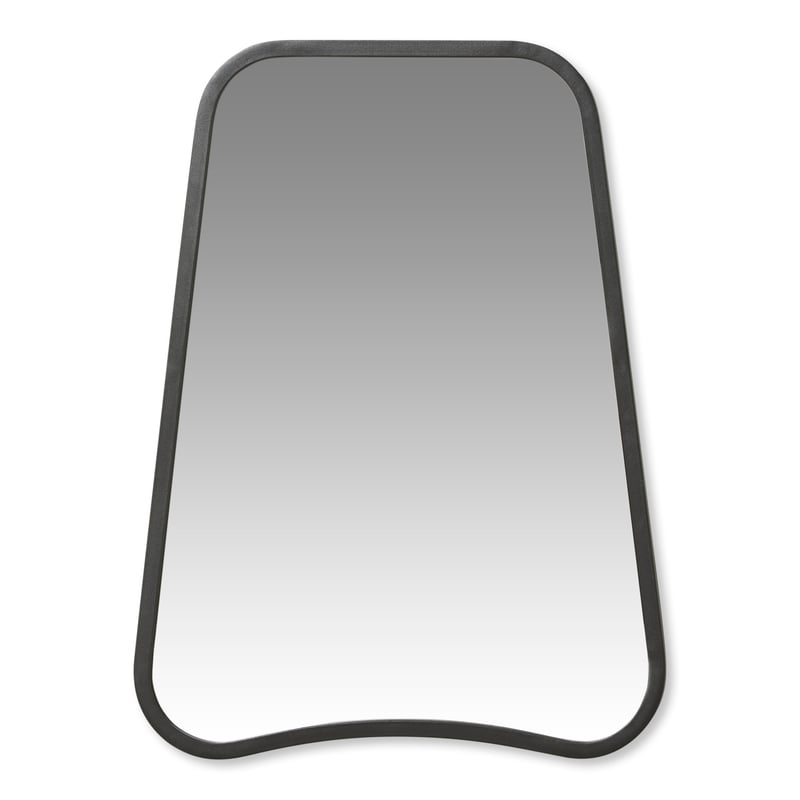 Studio Black Curve Mirror