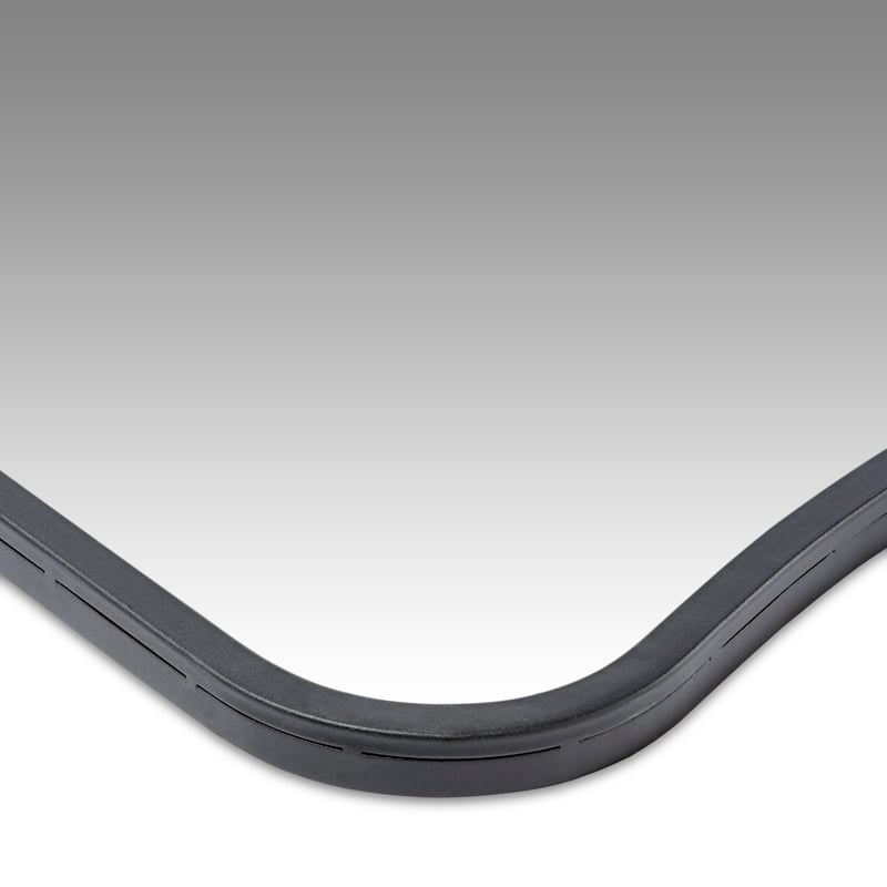 Studio Black Curve Mirror