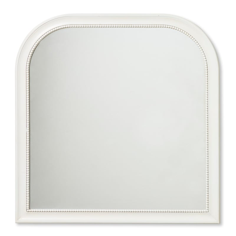 Venezia Ivory Arch Mirror