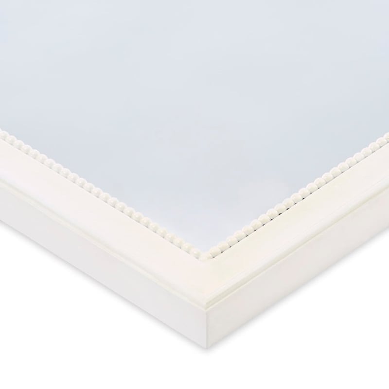 Venezia Ivory Arch Mirror
