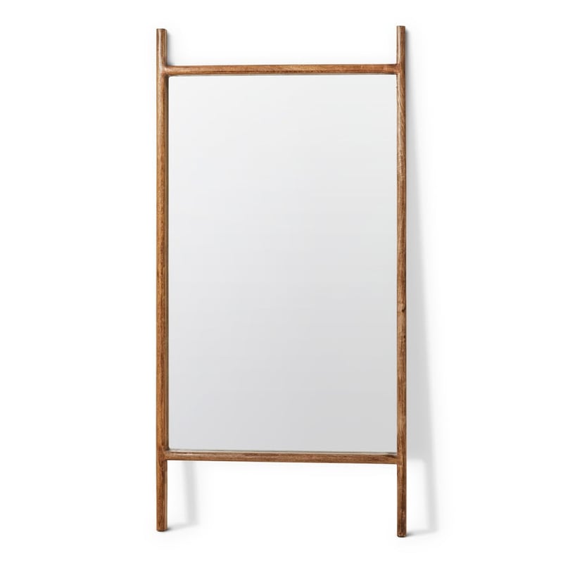 Martinique Burnt Natural Mirror