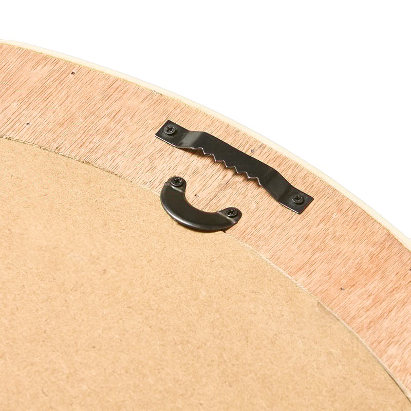 Corfu Natural Wall Arch Mirror