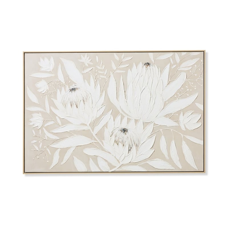 Moma Native Flowers Canvas