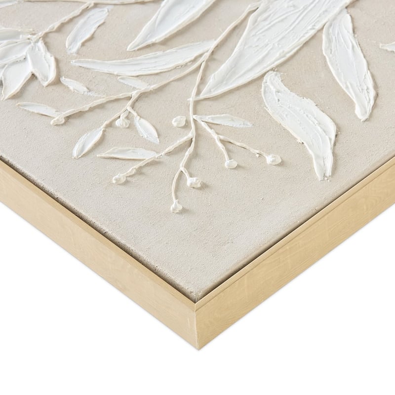 Moma Native Flowers Canvas