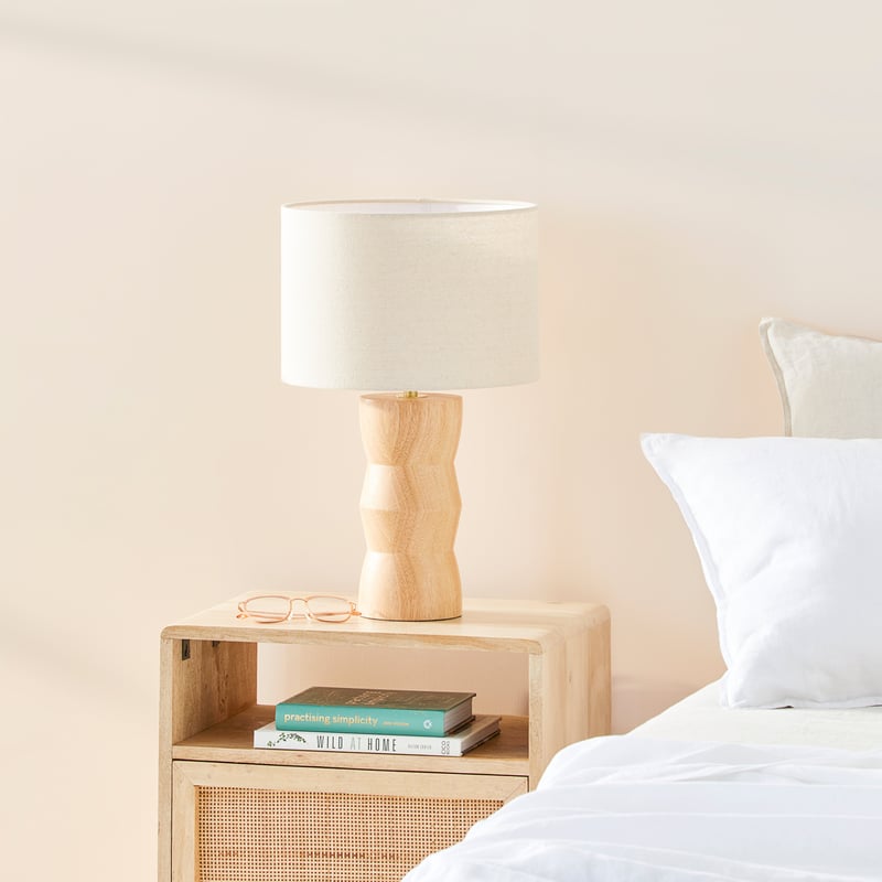 Perigian Natural Table Light