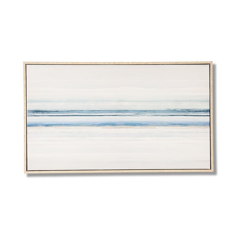 Ocean Horizon Canvas