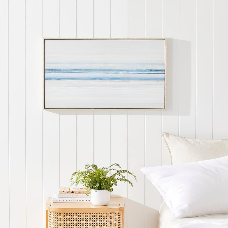 Ocean Horizon Canvas