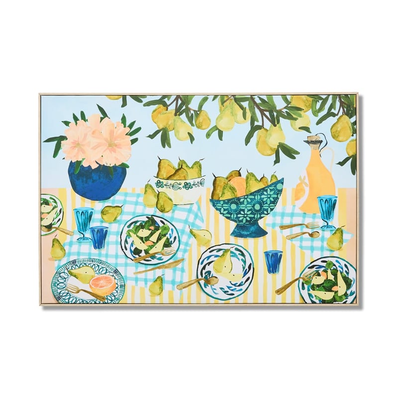 Pera Autumn Alfresco Canvas