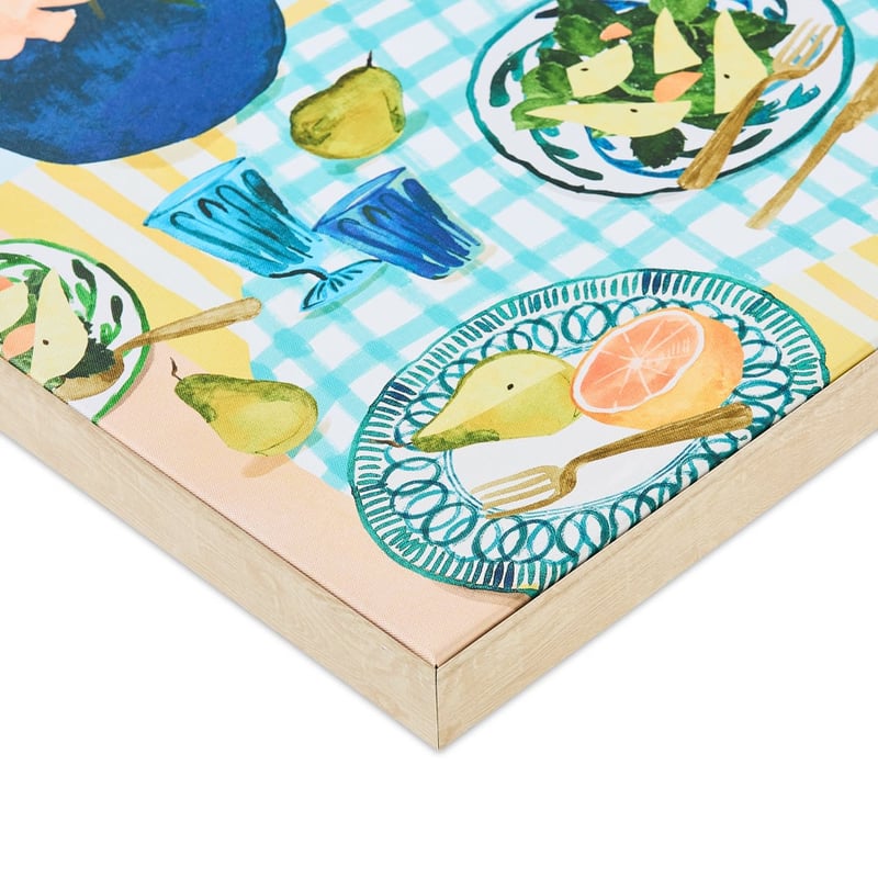 Pera Autumn Alfresco Canvas